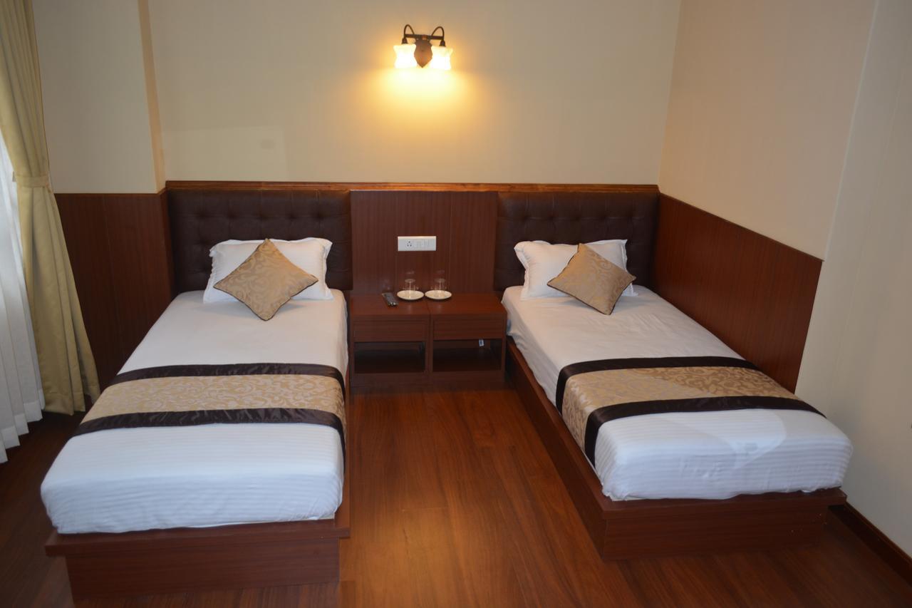 Juniper Residency Hotel Namchi Oda fotoğraf