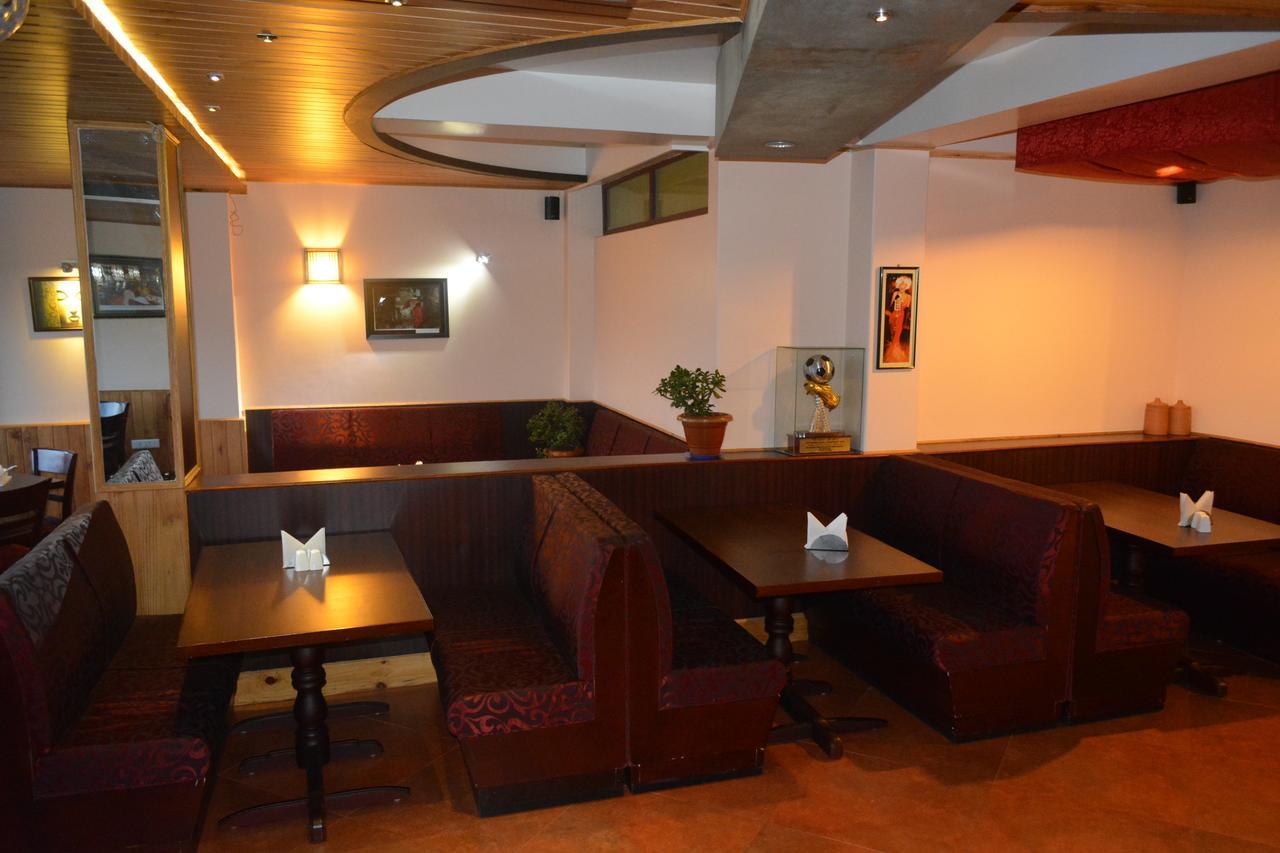 Juniper Residency Hotel Namchi Dış mekan fotoğraf