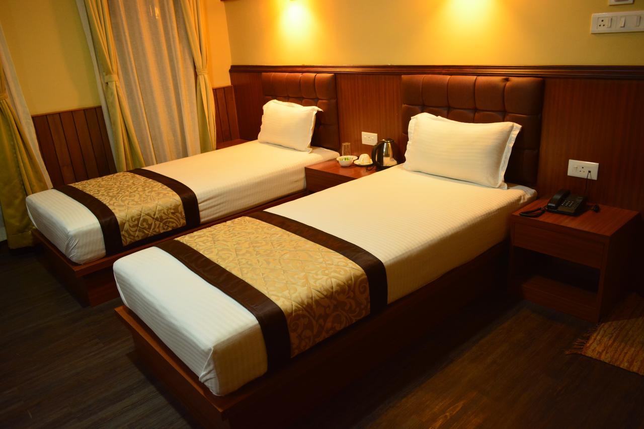 Juniper Residency Hotel Namchi Dış mekan fotoğraf