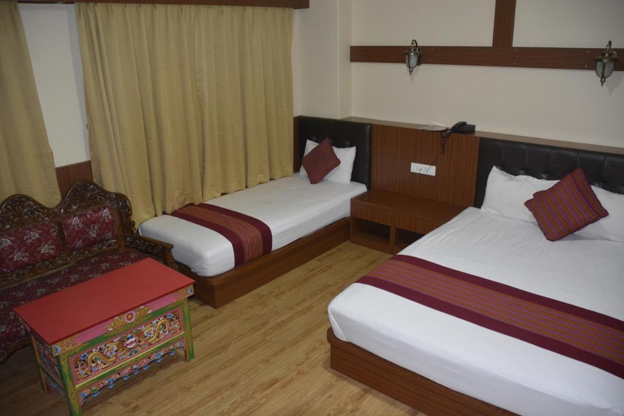 Juniper Residency Hotel Namchi Dış mekan fotoğraf